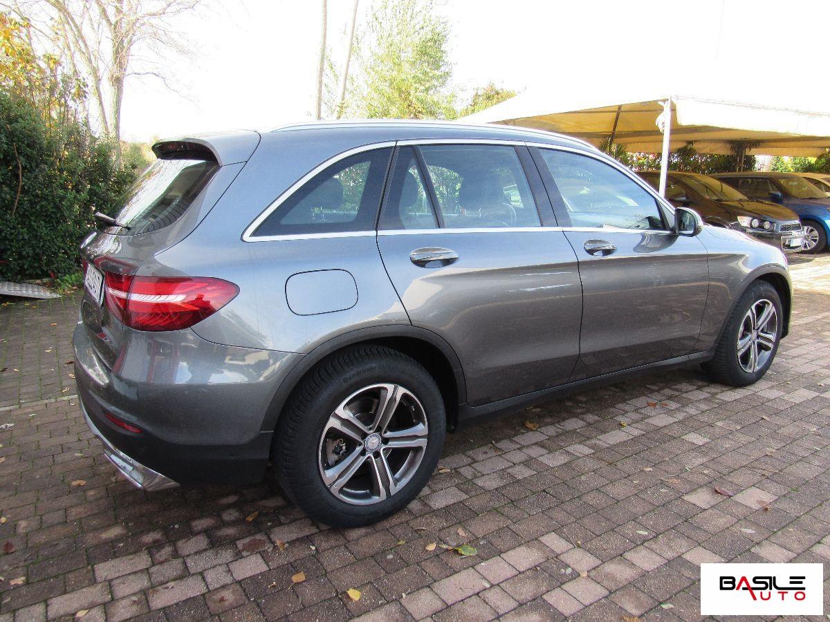 MERCEDES - GLC - 220 d 4Matic Executive