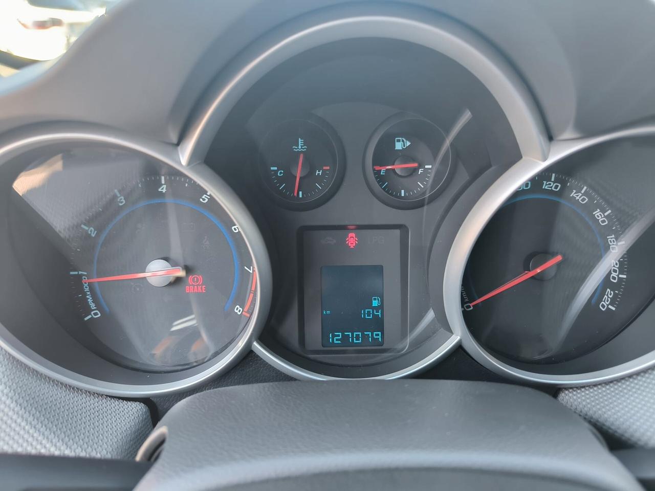 Chevrolet Cruze 1.6 4 porte LS *UNIPRO*CONDIZIONI-ECCELLENTI*