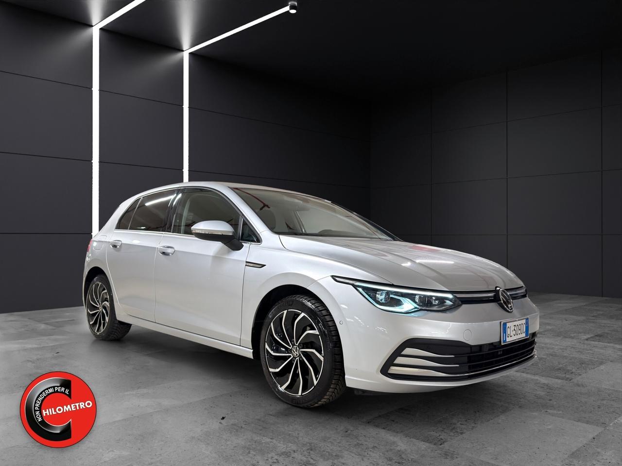 Volkswagen Golf 2.0 TDI 150 CV DSG Style Matrix - Service VW