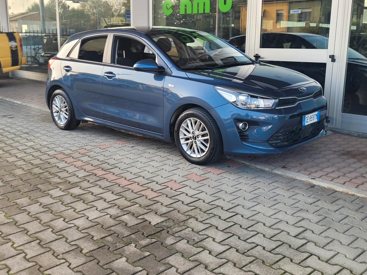 Kia Rio 1.2 DPi 82 CV EcoGPL Style