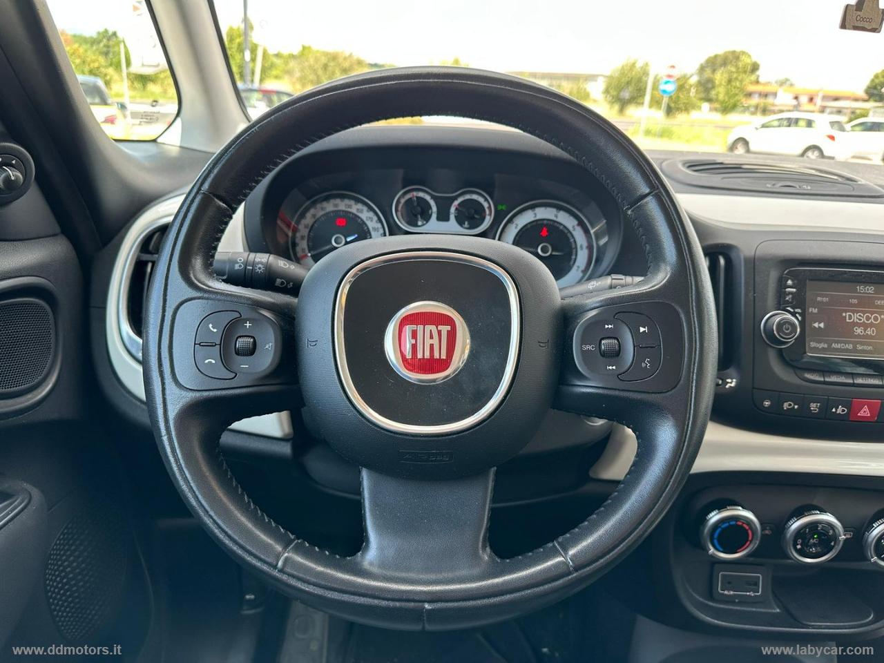 FIAT 500L 1.3 MJT 95 CV Business