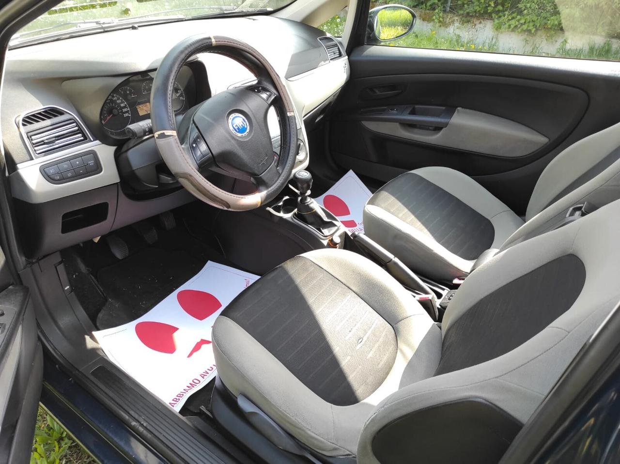 Fiat Grande Punto 1.2 3 porte Dynamic