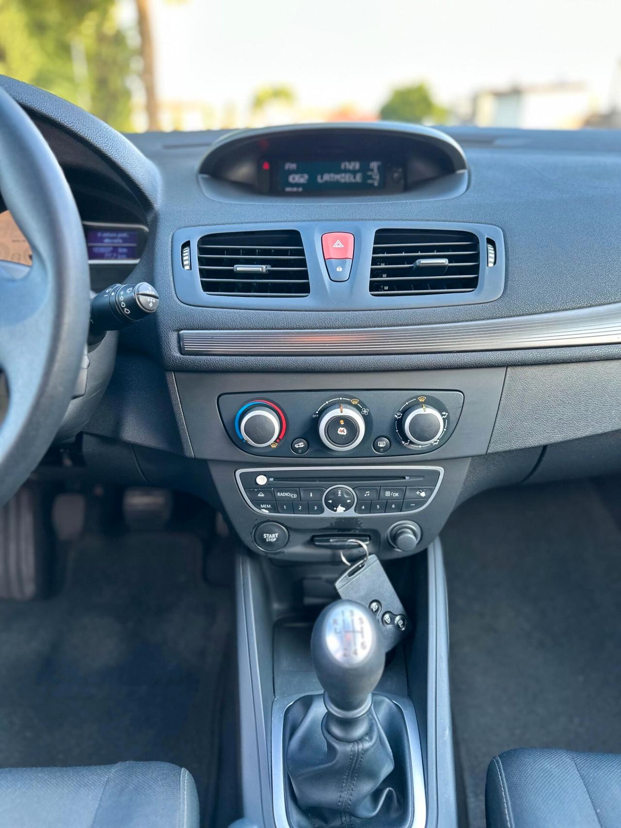 Renault Megane Mégane 1.6 Dynamique