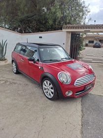 Mini Cooper D Clubman 1.6 diesel euro 4