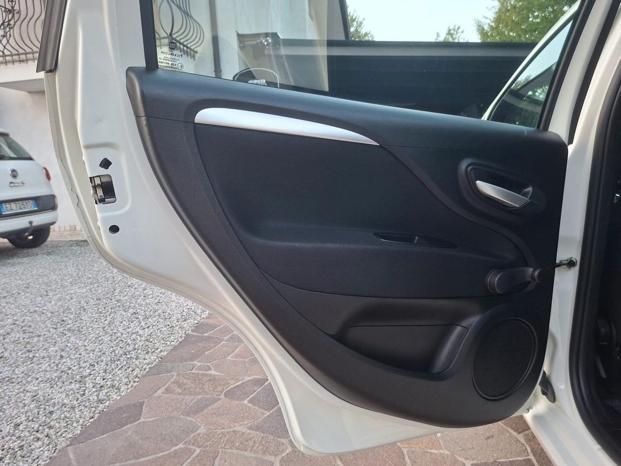 Fiat Punto 2016 Lounge