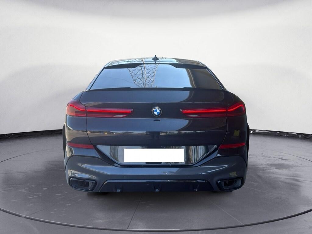 BMW X6 40 d Mild Hybrid 48V Msport xDrive Steptronic