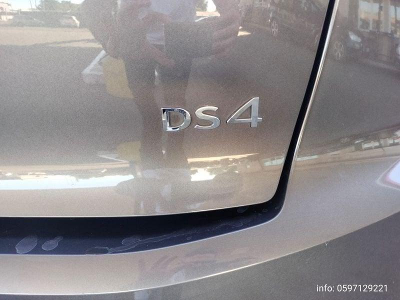 DS DS4 DS 4 BlueHDi 130 aut. Bastille Business