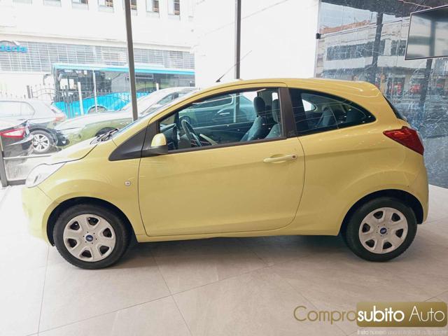 FORD Ka+ 1.2 8V 69CV