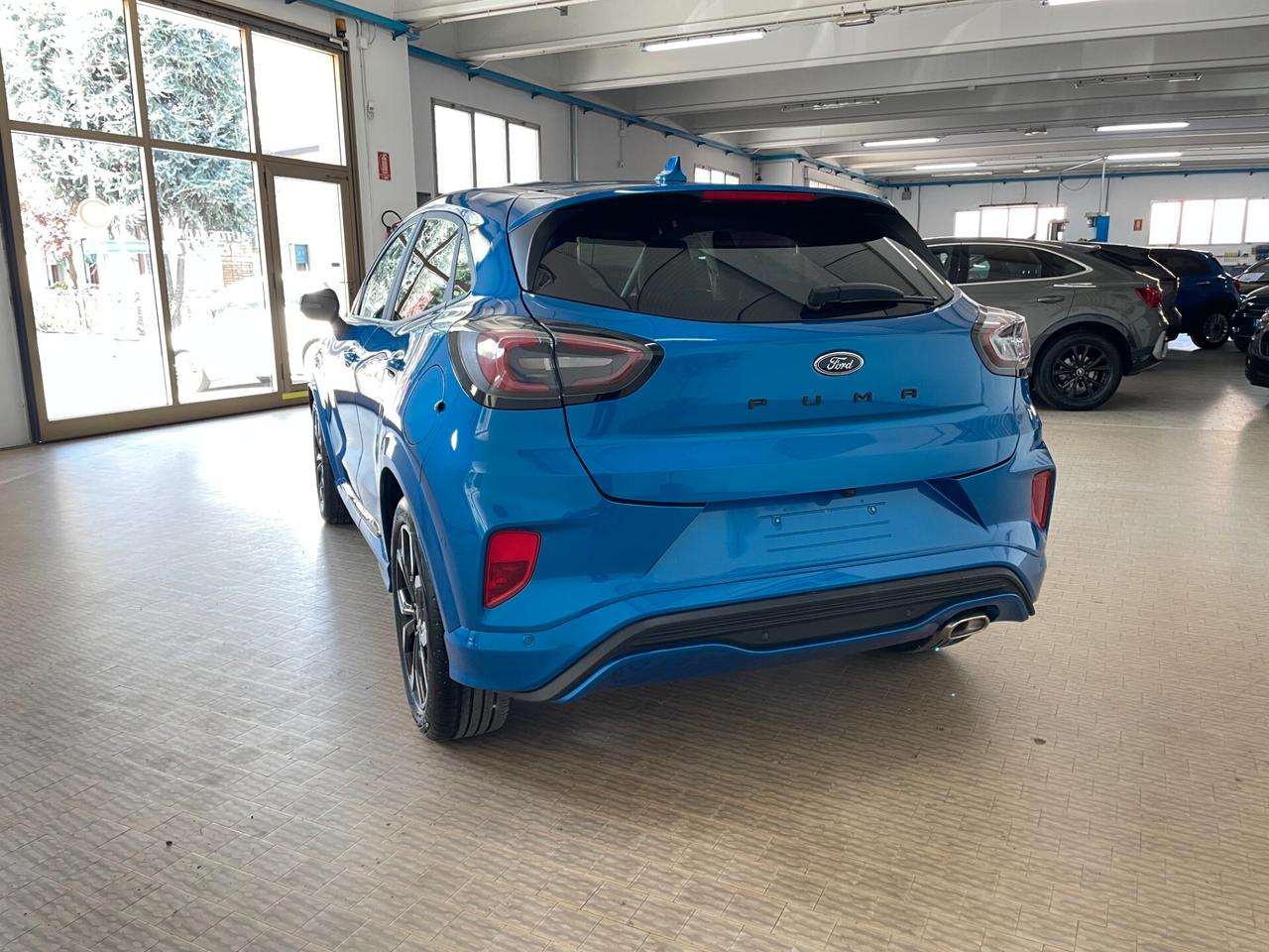 Ford Puma 1.0 EcoBoost Hybrid 125 CV ST-Line X TELECAM.NAVI SENSORI