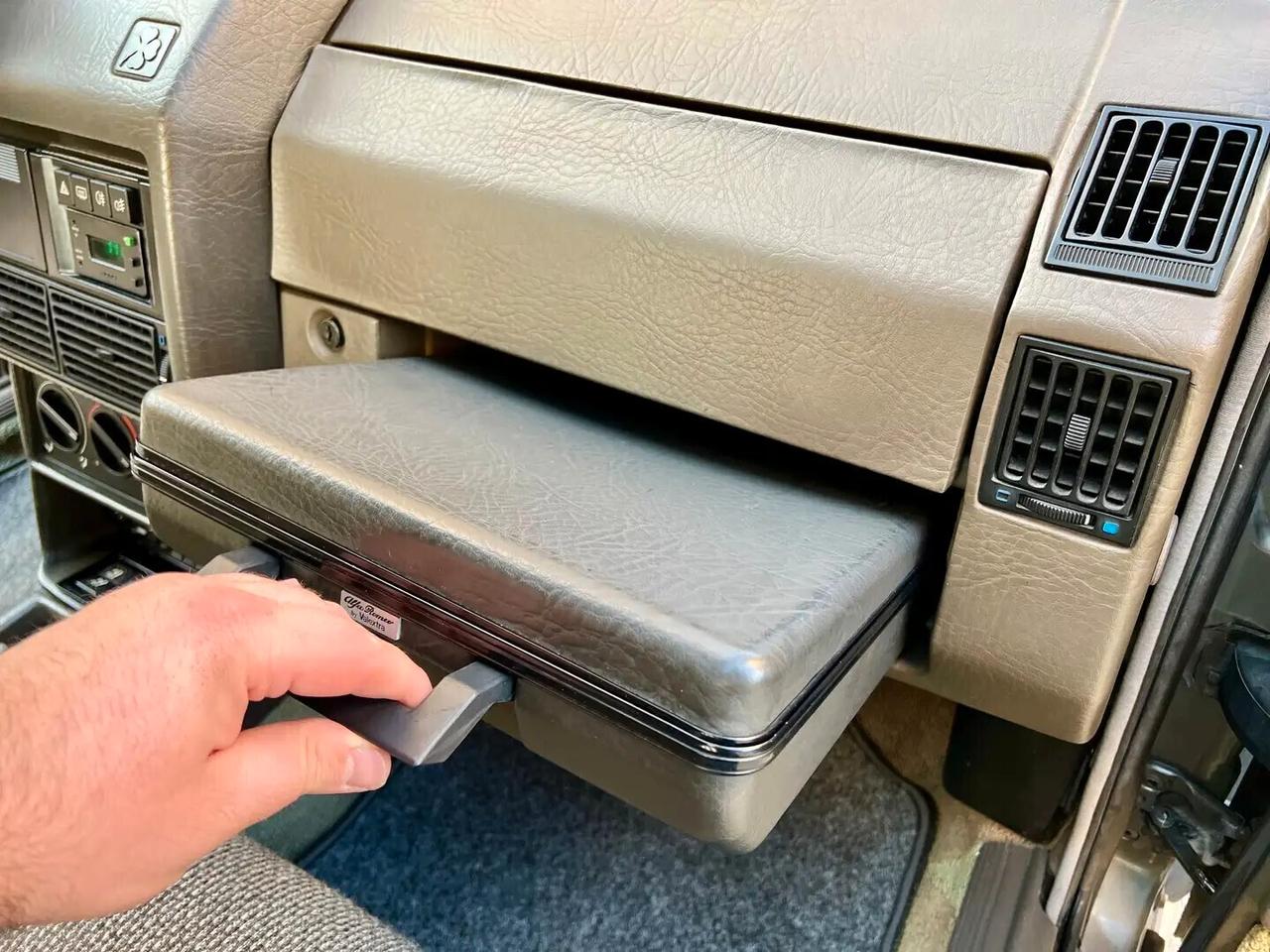 Alfa Romeo 90 2.0 Iniezione