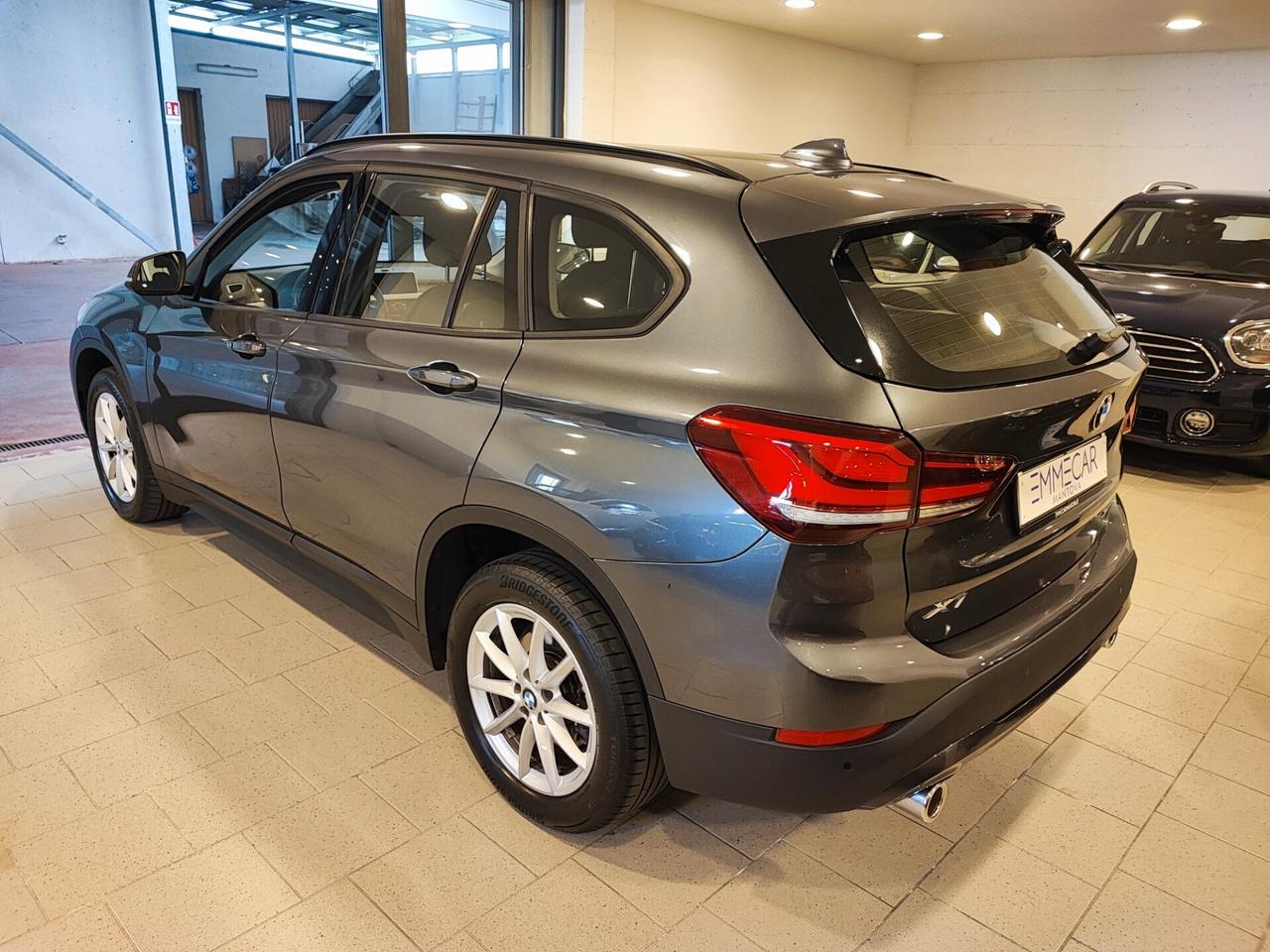 Bmw X1 xDrive20d Business