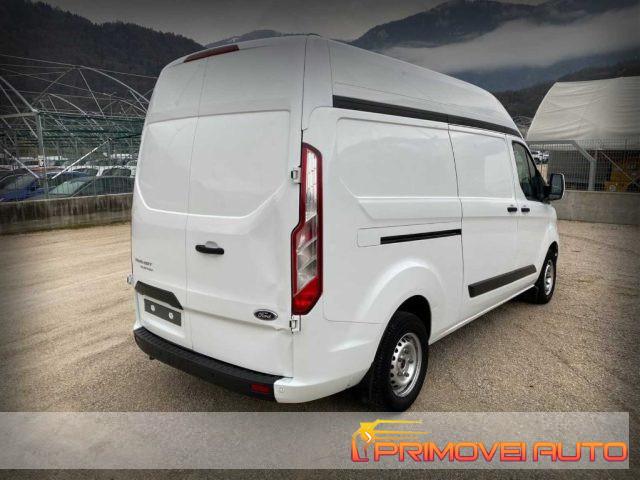 FORD Transit Custom 300 2.0 EcoBlue 130 PL Furgone Trend