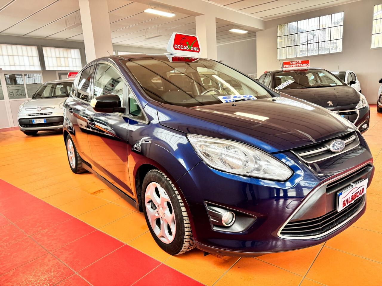 Ford C-Max 1.6 TDCi 115CV Titanium