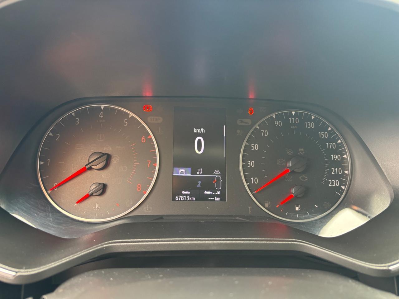 Renault Clio SCe 75 CV 5 porte Zen LED/CARPLAY