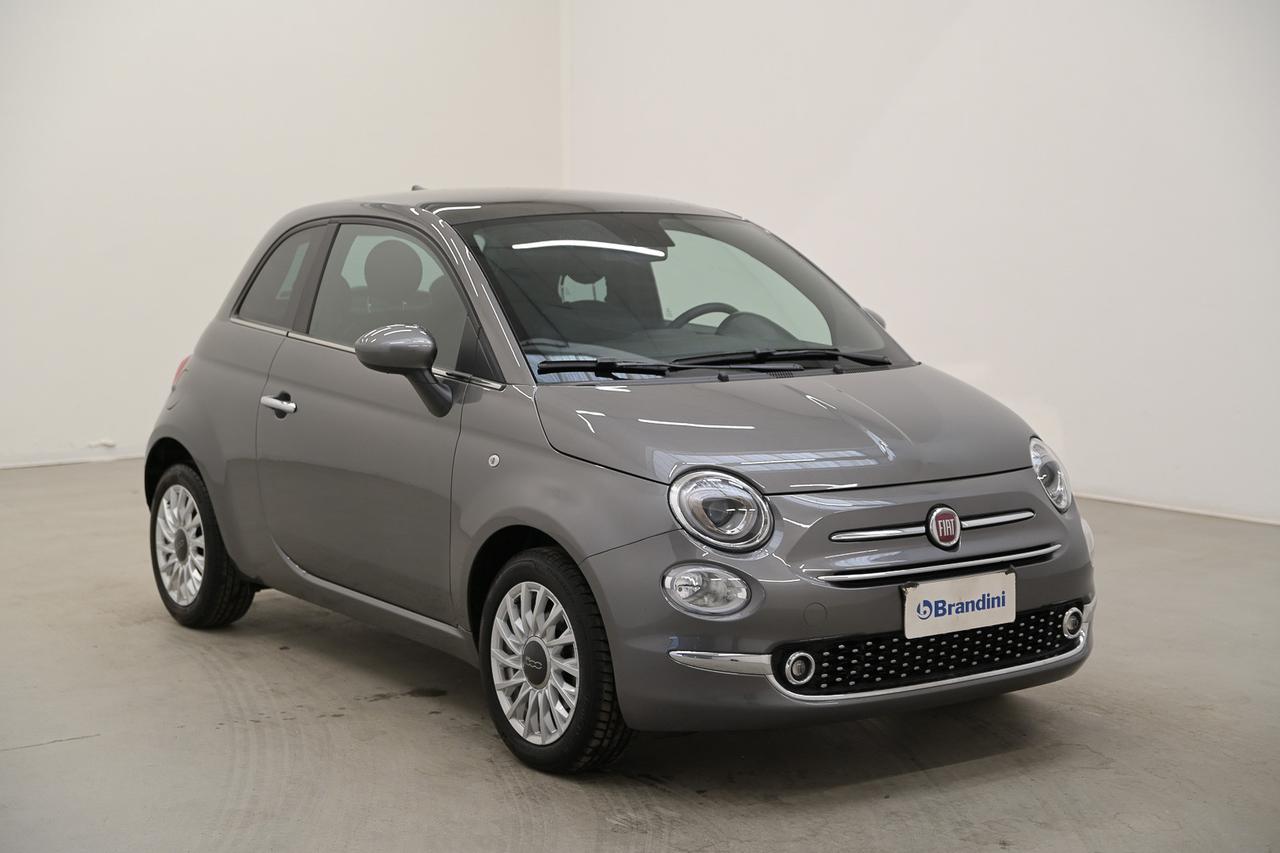 FIAT 500 1.0 hybrid Dolcevita 70cv