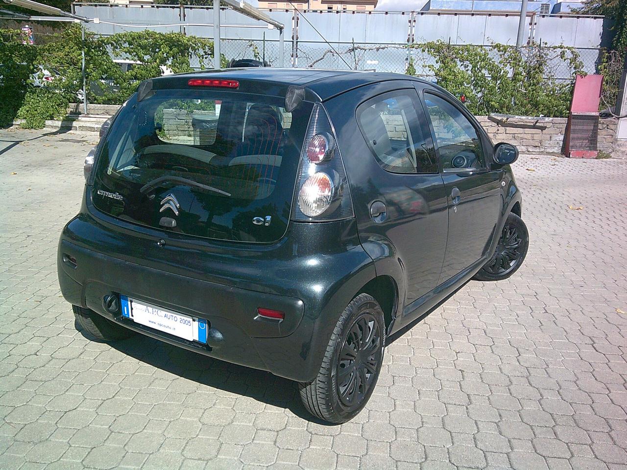 Citroen C1 1.0 5 porte Attraction*Clima*Apple car play*Android auto*