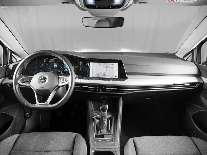 Volkswagen Golf 1.0 TSI EVO Life