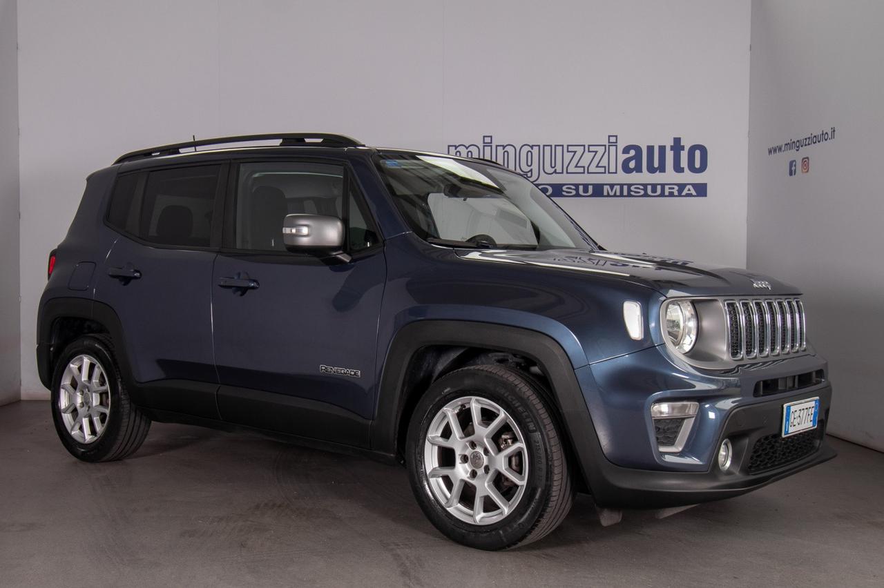 Jeep Renegade 1.0 Limited 120cv