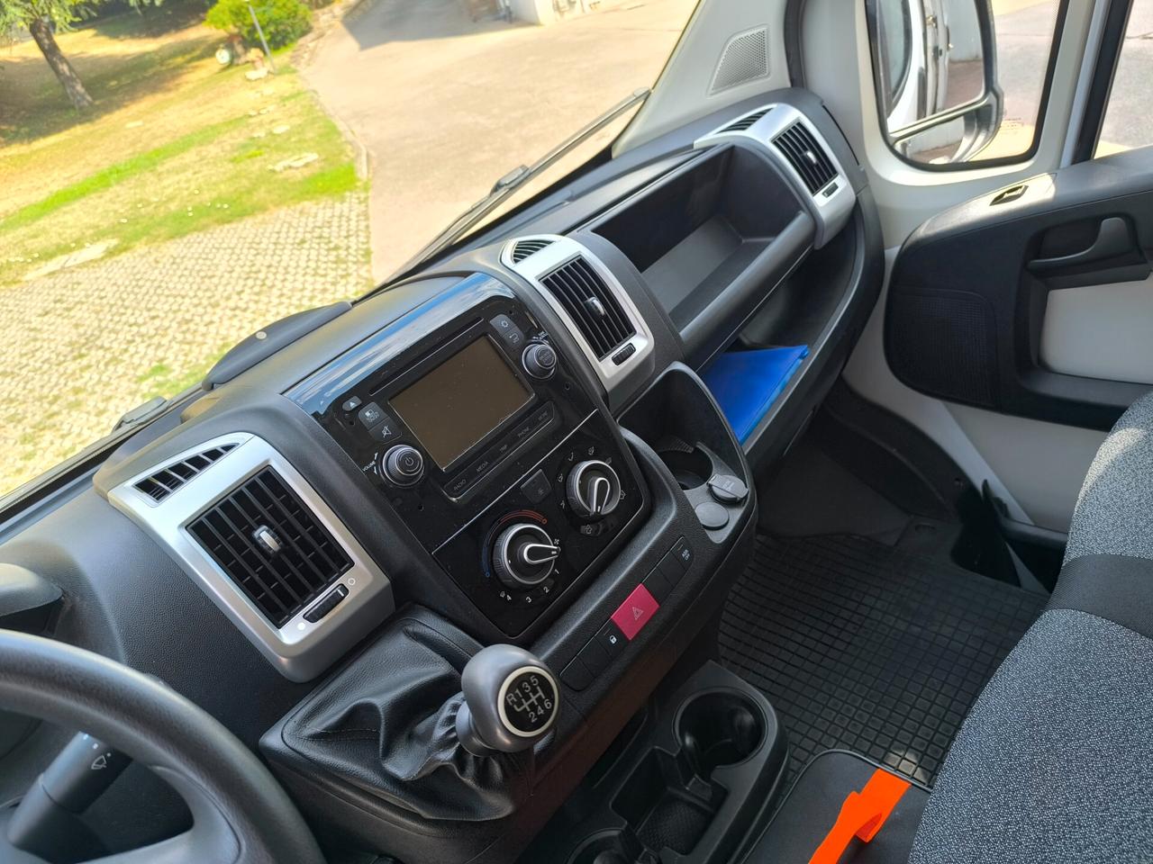 Fiat Ducato 35 2.3 MJT 130CV PC-TN Furgone