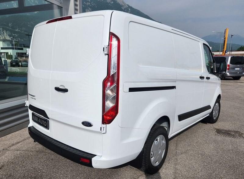 Ford Transit Custom 280 2.0 EcoBlue 130 PC Furgone Trend + IVA