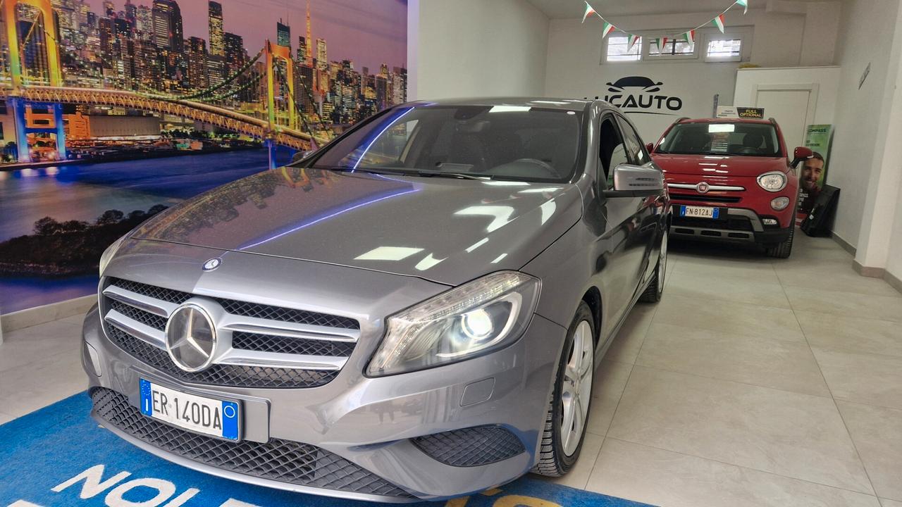 Mercedes-benz A 180 CDI
