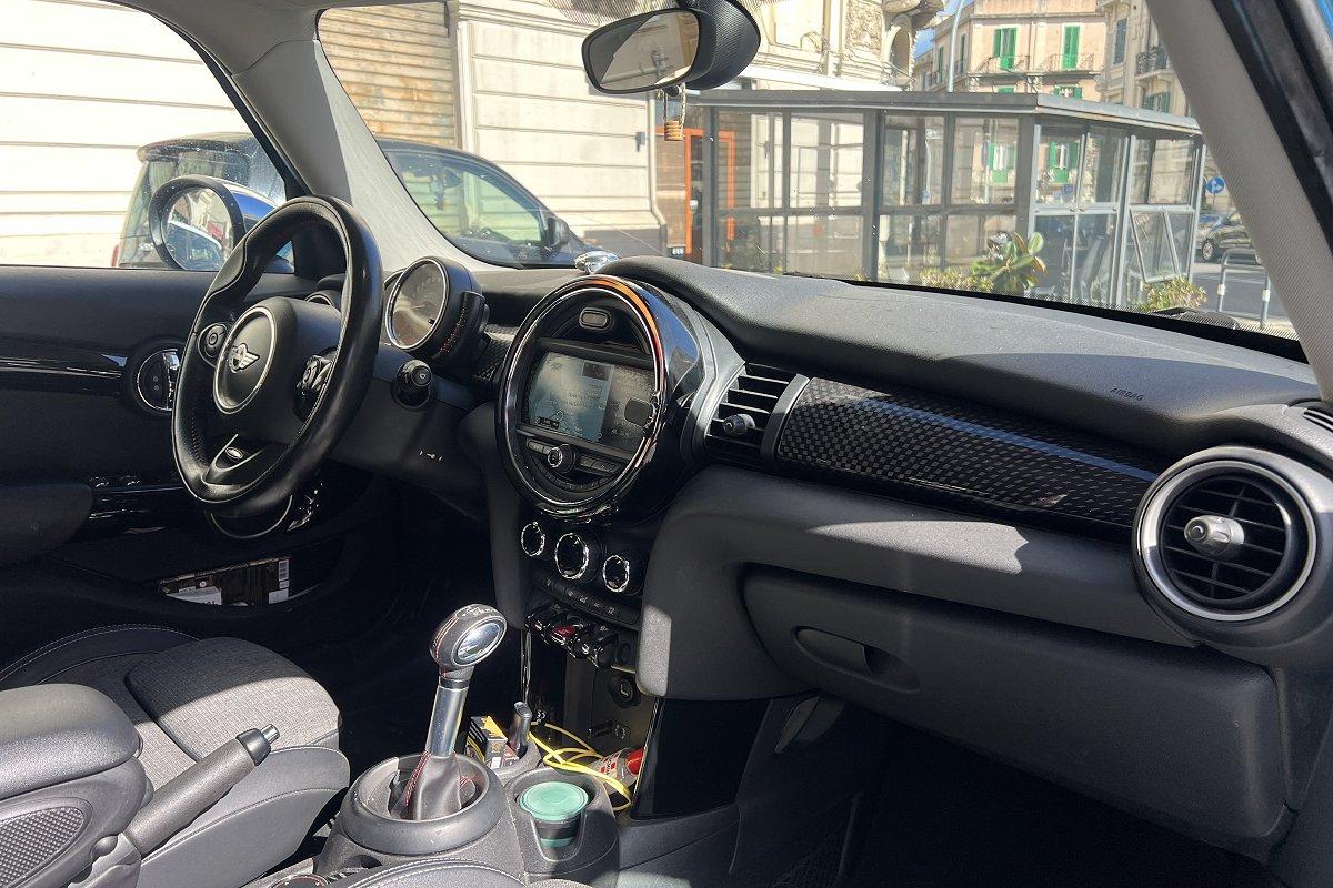 MINI Mini 2.0 Cooper SD 5 porte