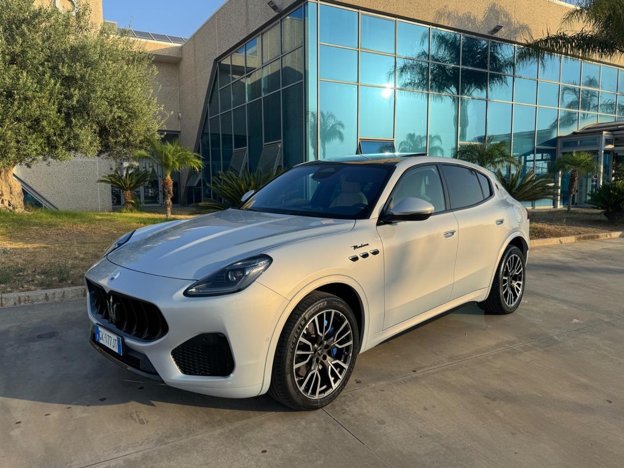 Maserati Grecale MHEV 2.0 330 CV AWD Modena