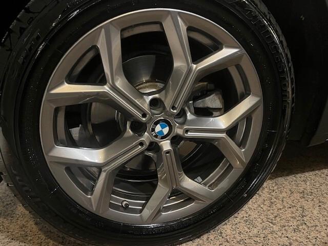 Bmw X3 xDrive20d mhev 48V auto x-line