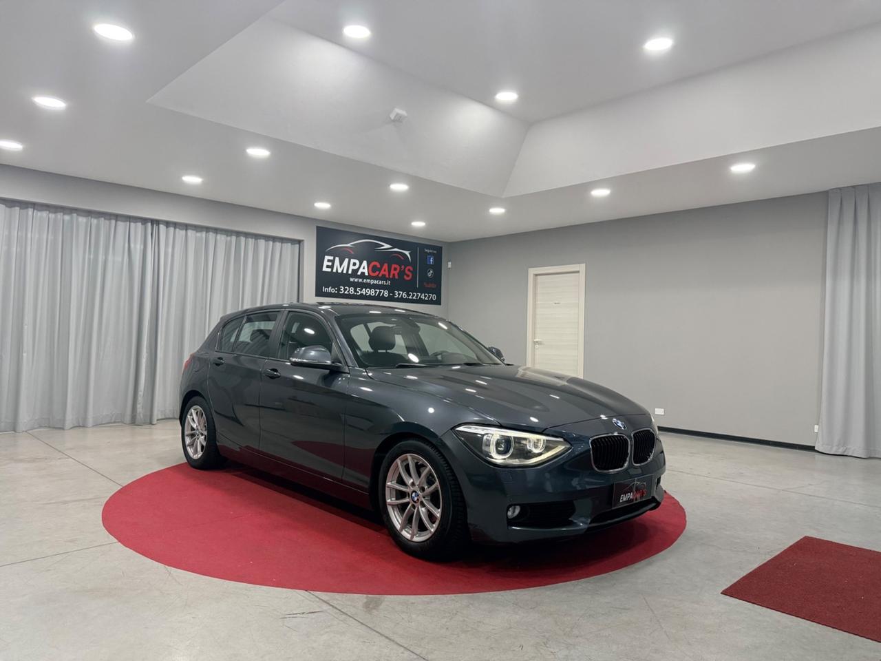 Bmw 116 116d 5p. Sport