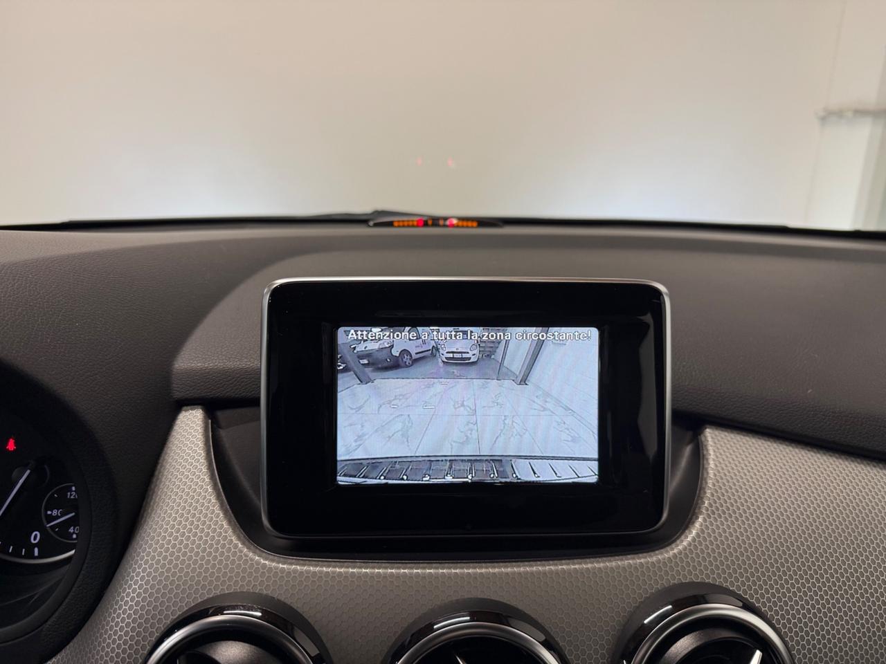 Mercedes-benz B 180 CDI BlueEFFICIENCY Premium