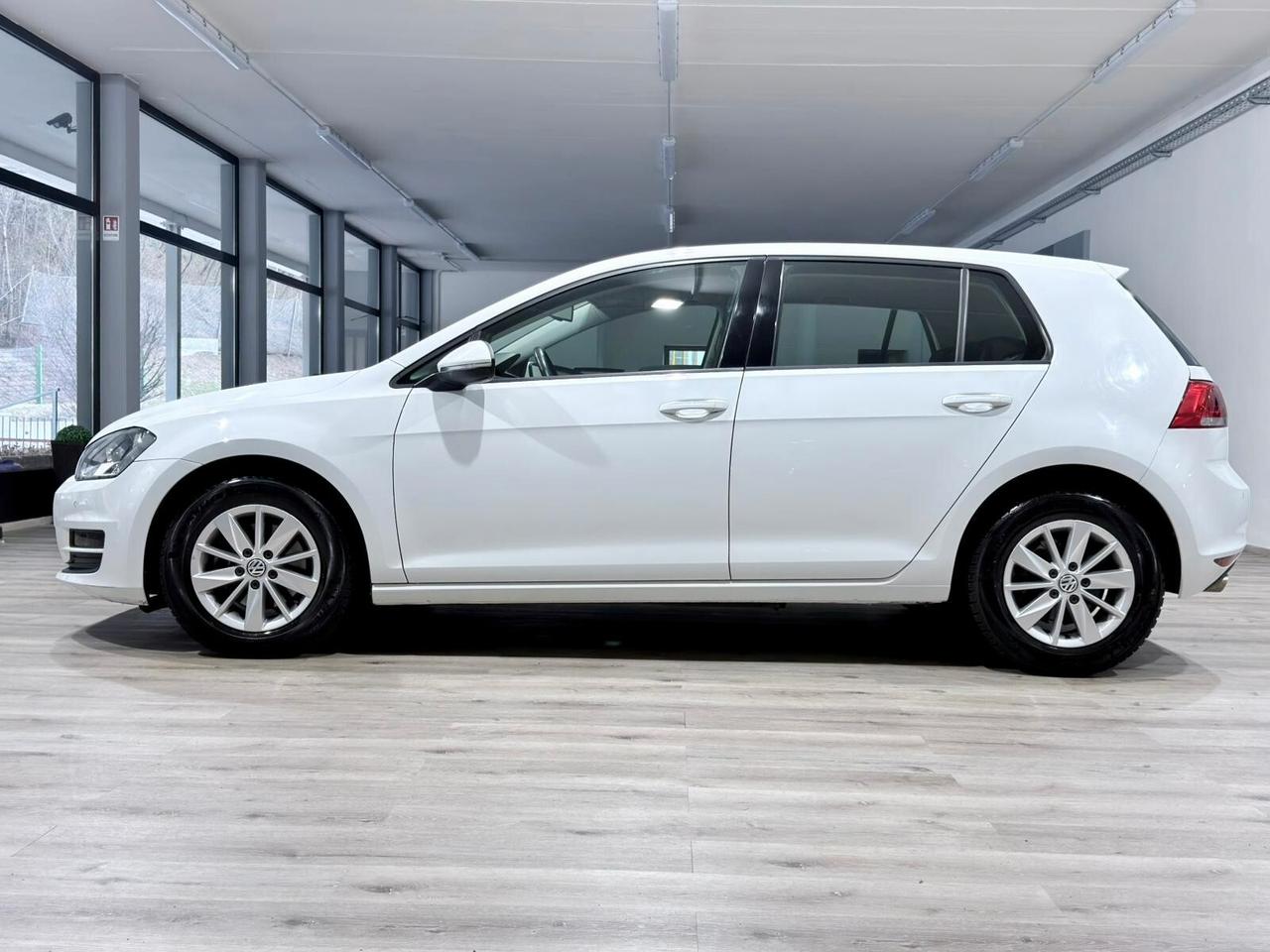 VOLKSWAGEN GOLF 1.6TDI 110CV 5P 2017 105.000km