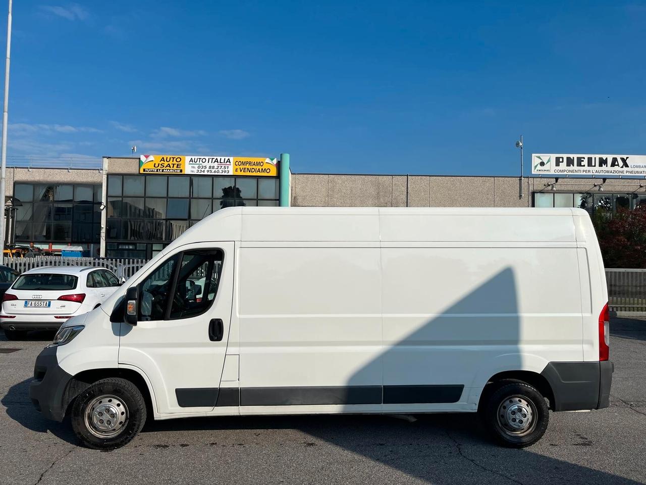 Citroen Jumper 33 2.2 HDi/130 **+IVA**