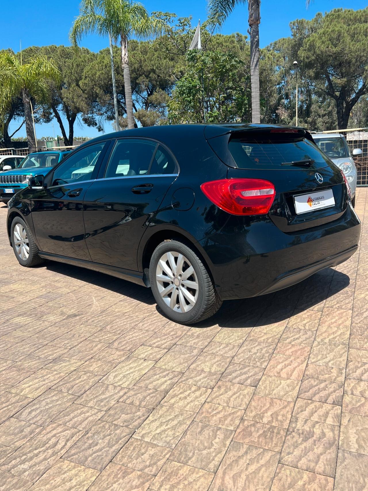 Mercedes-benz A 180 A 180 CDI Sport