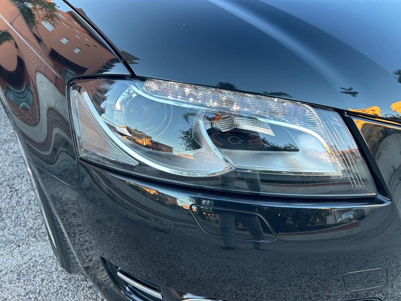 Audi A3 SPB 1.6 TDI Ambition ideale per neopatenta