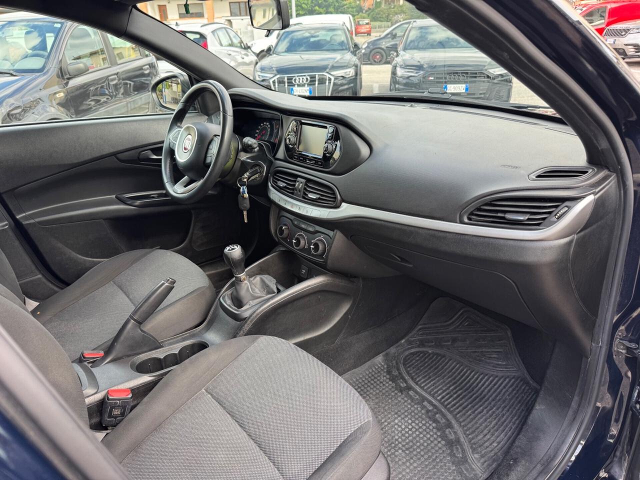Fiat Tipo 1.3 Mjt S&S 5 porte Street