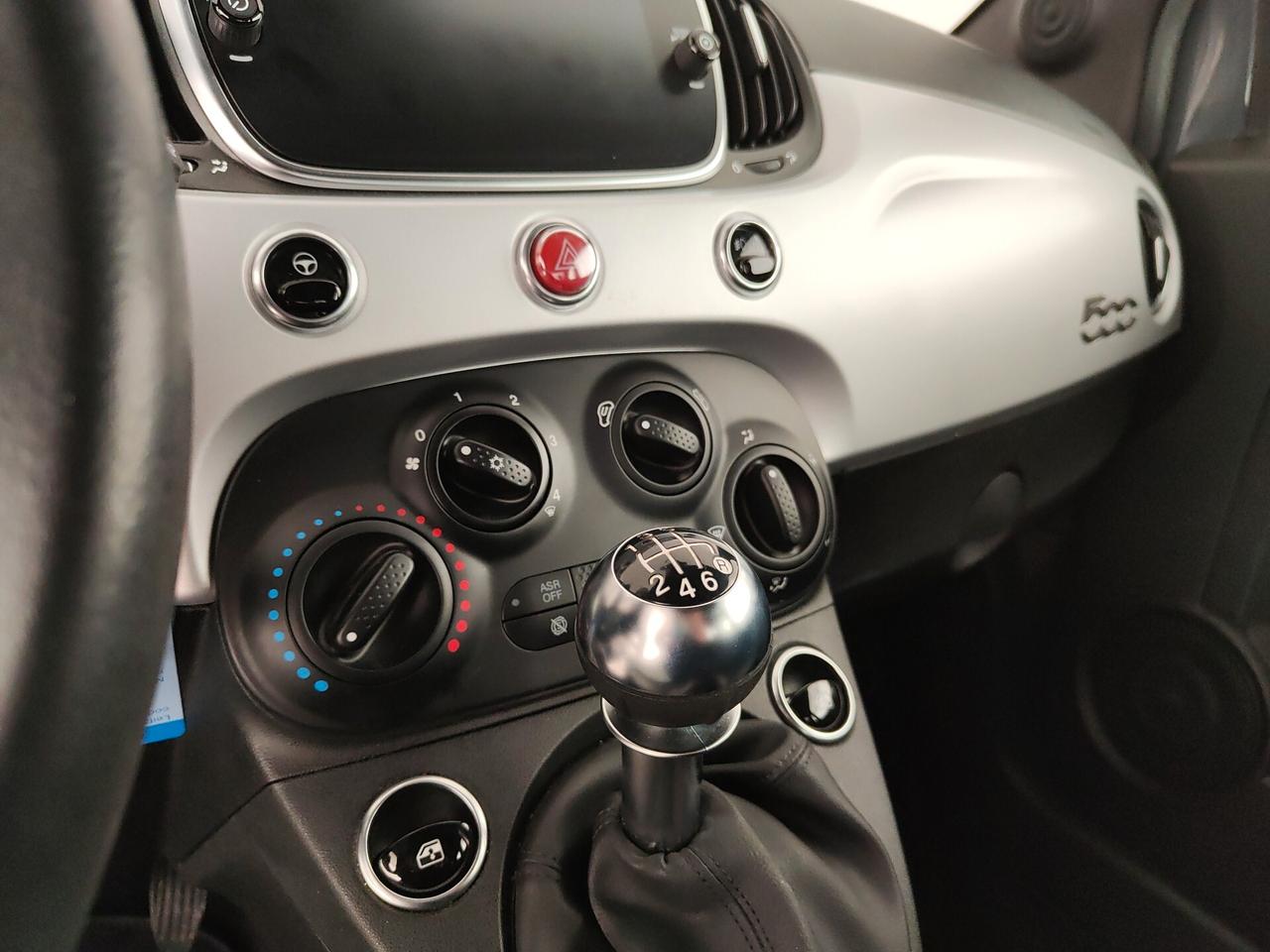 Fiat 500 1.0 Hybrid Connect