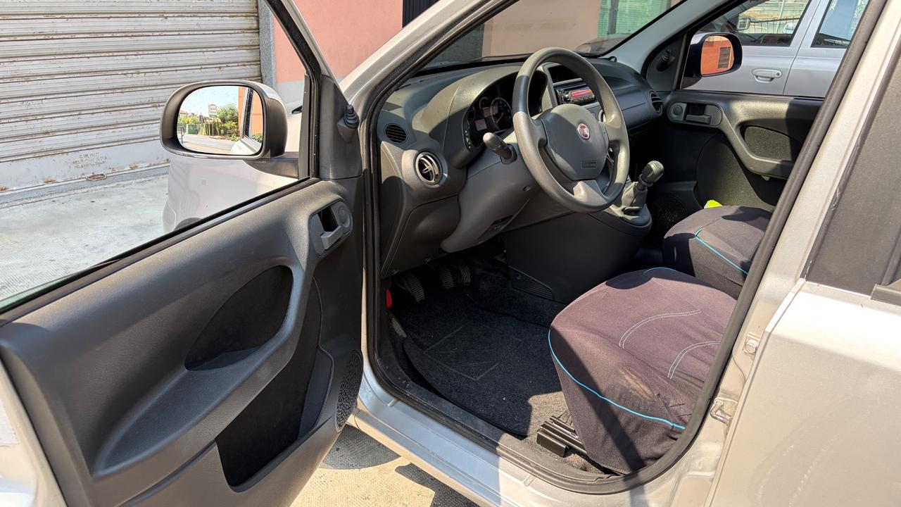 Fiat Panda 4x4 Glam