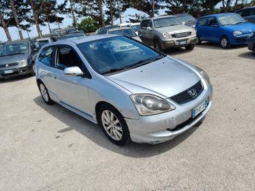 Honda Civic 1.6 16V VTEC cat 3 porte Sport