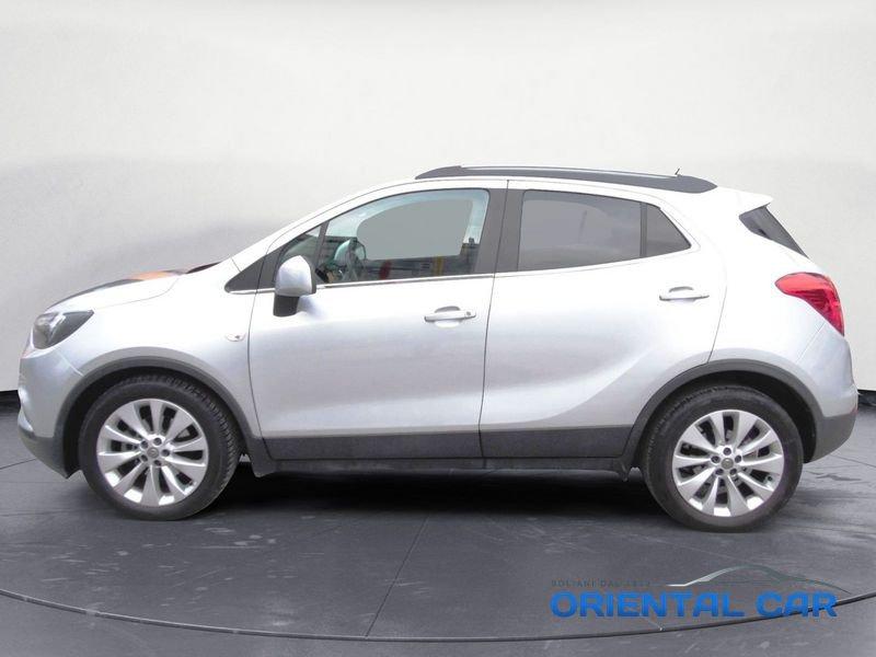 Opel Mokka Mokka X 1.4 Turbo GPL Tech 140CV 4x2 Innovation CON SOLO 52.000 KM.