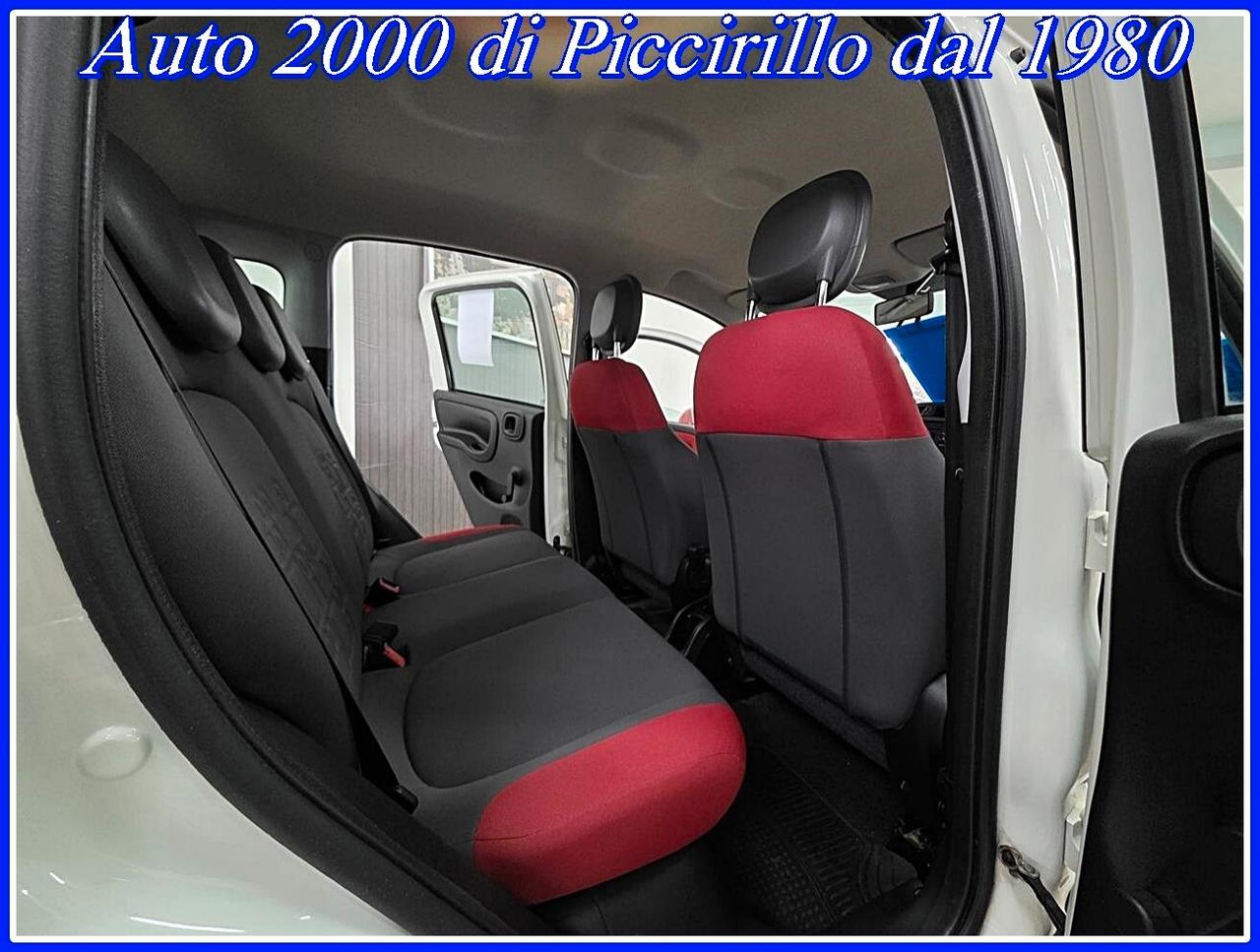 Fiat Panda 1200 Unico Proprietario Garanzia12mesi