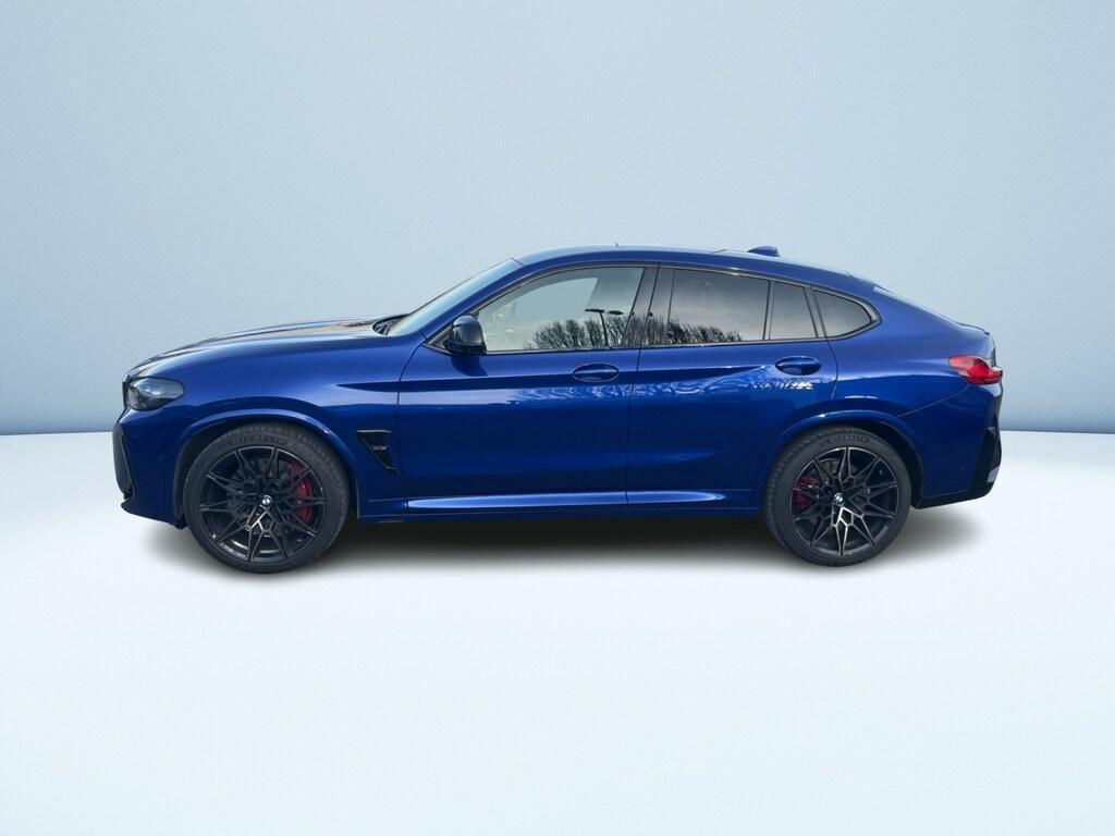 BMW X4 M 40 Competition Steptronic
