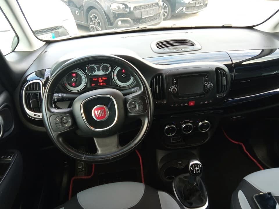 Fiat 500L Multijet 2017 EURO 6