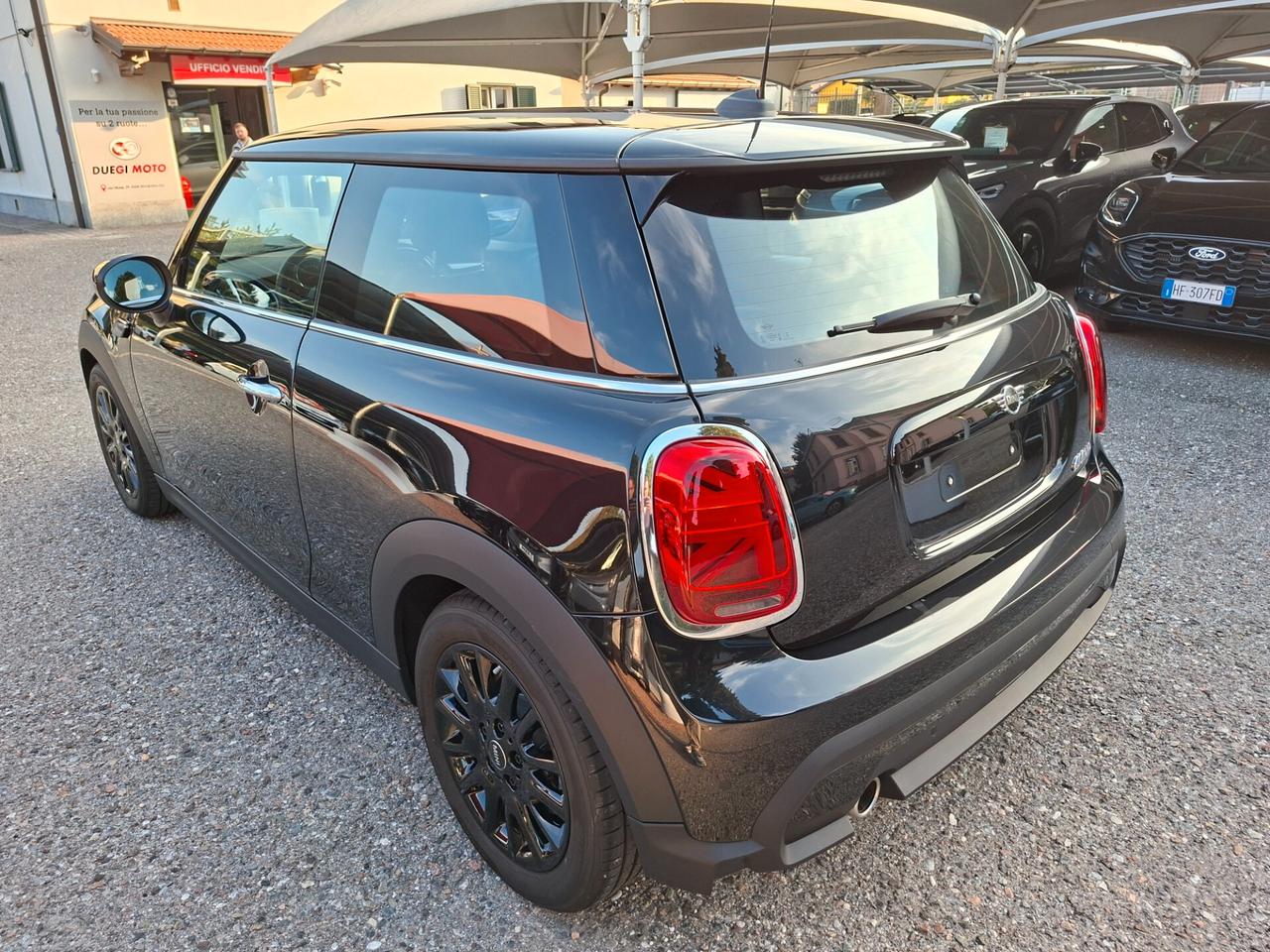 Mini 1.5 Cooper Classic