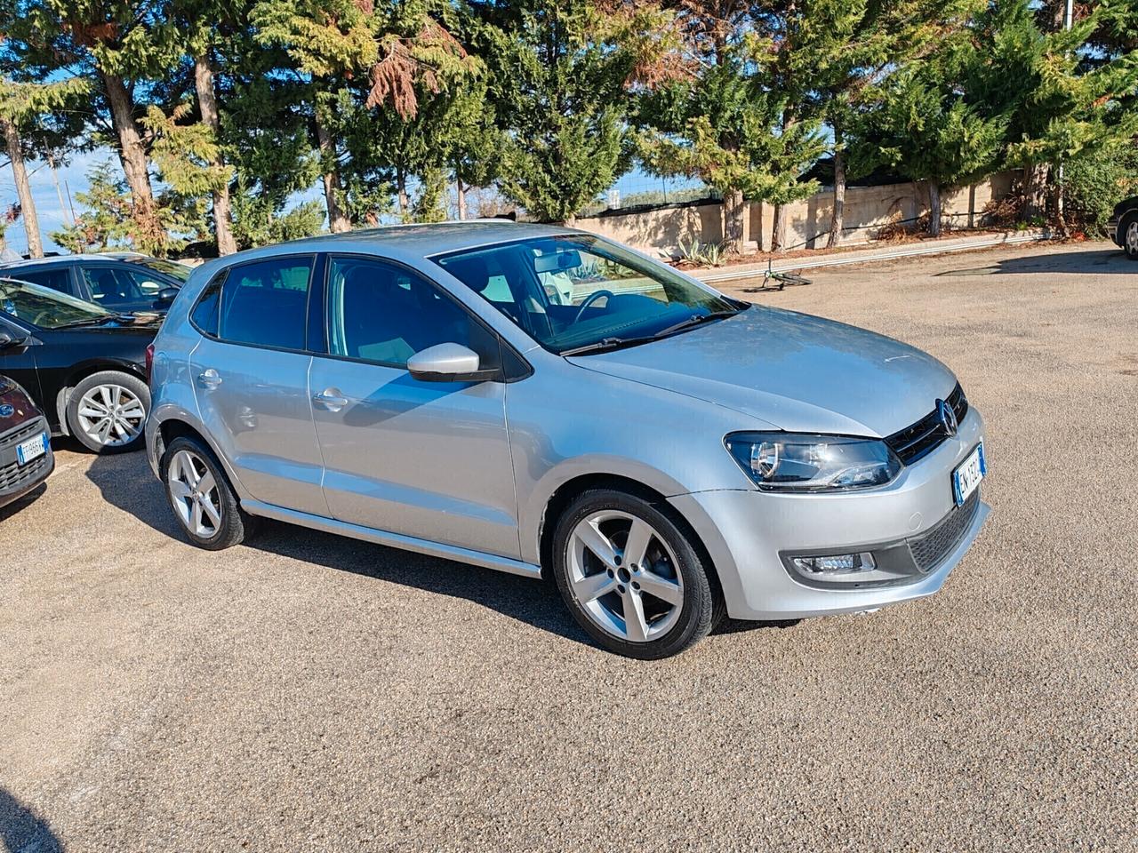 Volkswagen Polo 1.6 TDI 90CV 5p Highline