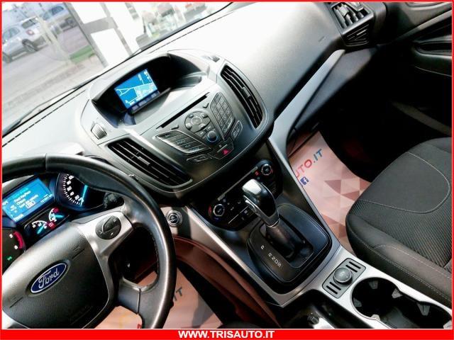 FORD Kuga 2.0 TDCI Aut. 4WD Plus NEOPATENTATI (LUCI DRL LED+NAVI)