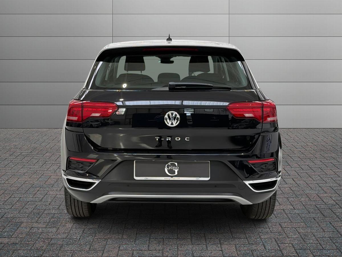 VOLKSWAGEN T-Roc 1.0 tsi Style 115cv