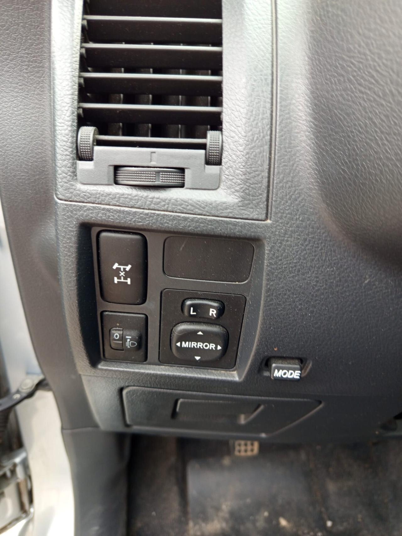 Daihatsu Terios 1.3 4WD SX