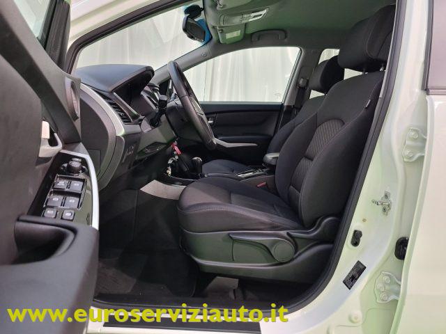 SSANGYONG Korando 2.2 Diesel AWD MT Limited