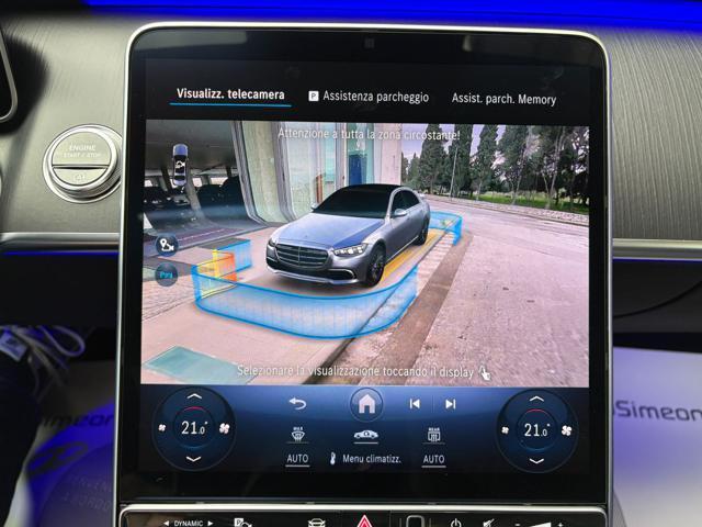 MERCEDES-BENZ S 350 d 4Matic Premium Plus IVA ESPOSTA.