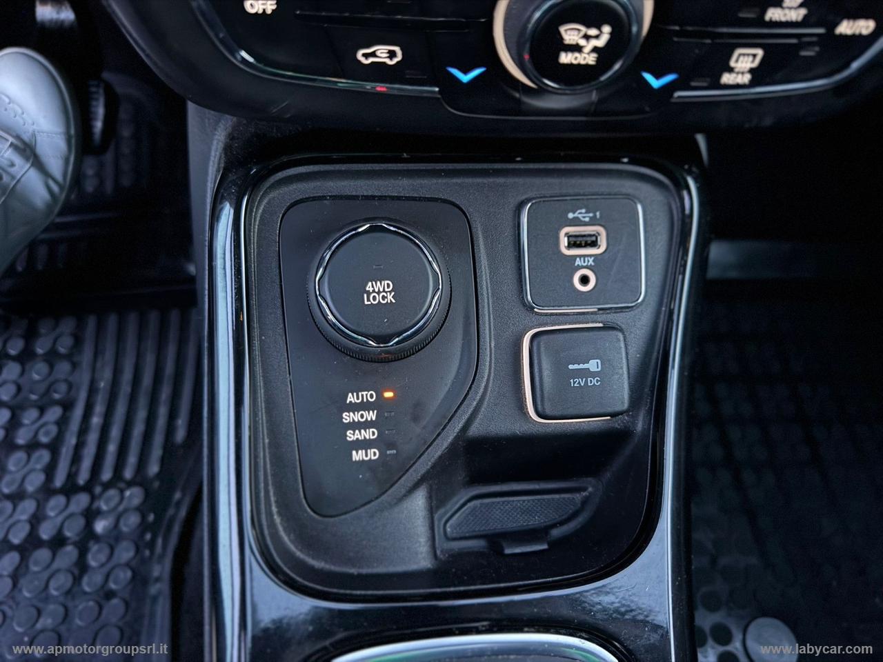 JEEP Compass 2.0 Mjt II aut. 4WD Limited